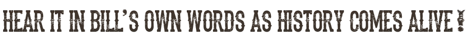 BillsOwnWords