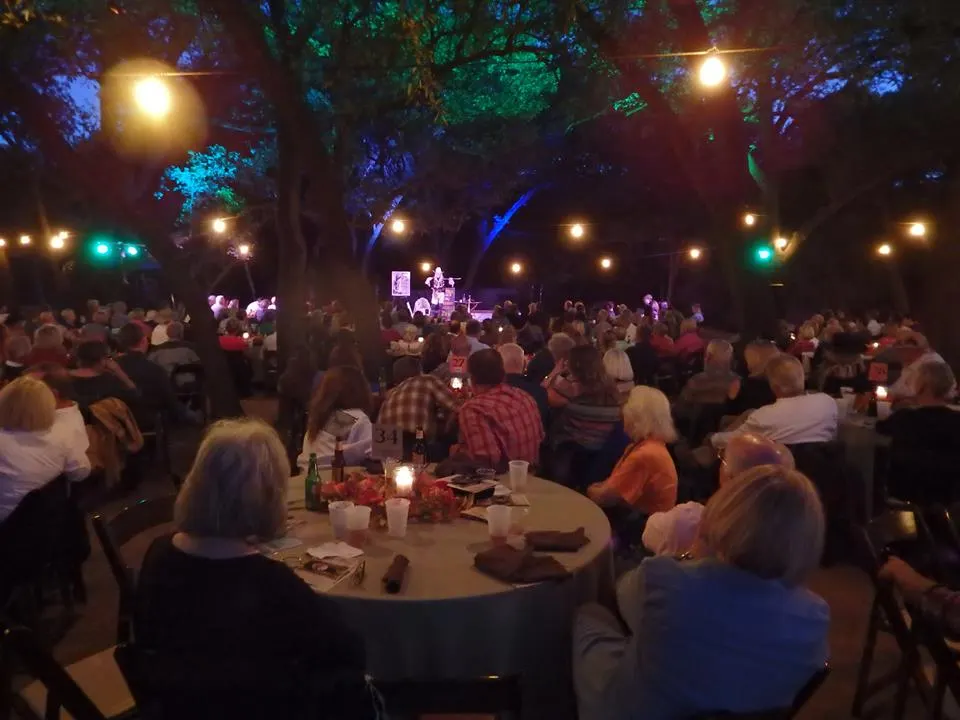 SOLD OUT! A successful fundraiser for the Buffalo Gap Historic Village! What a great place, and such a welcoming hospitality they gave the Buffalo Bill Experience... THANKS Buffalo Gap!