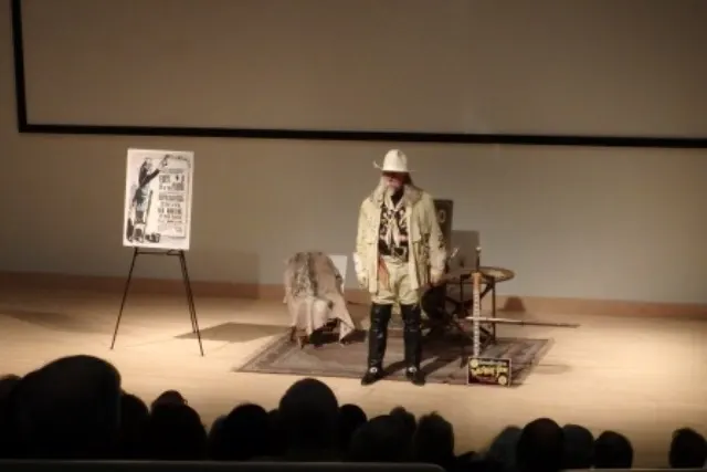 The Buffalo Bill Experience at the Durham Museum, Omaha NE